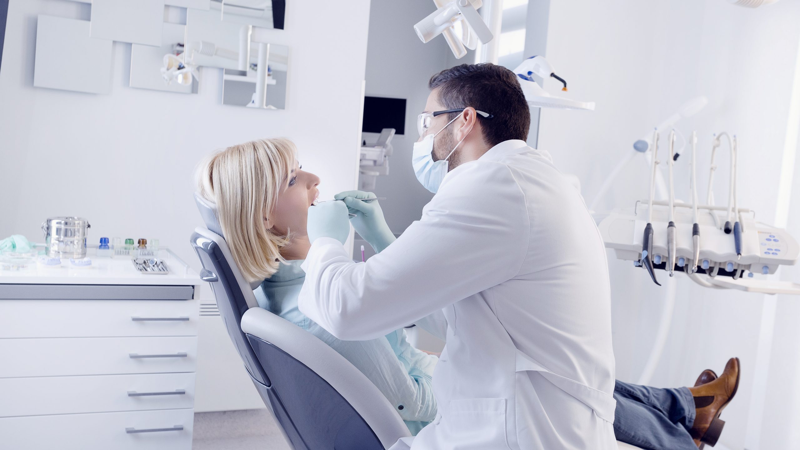 Dentist in Ruffs Dale, PA