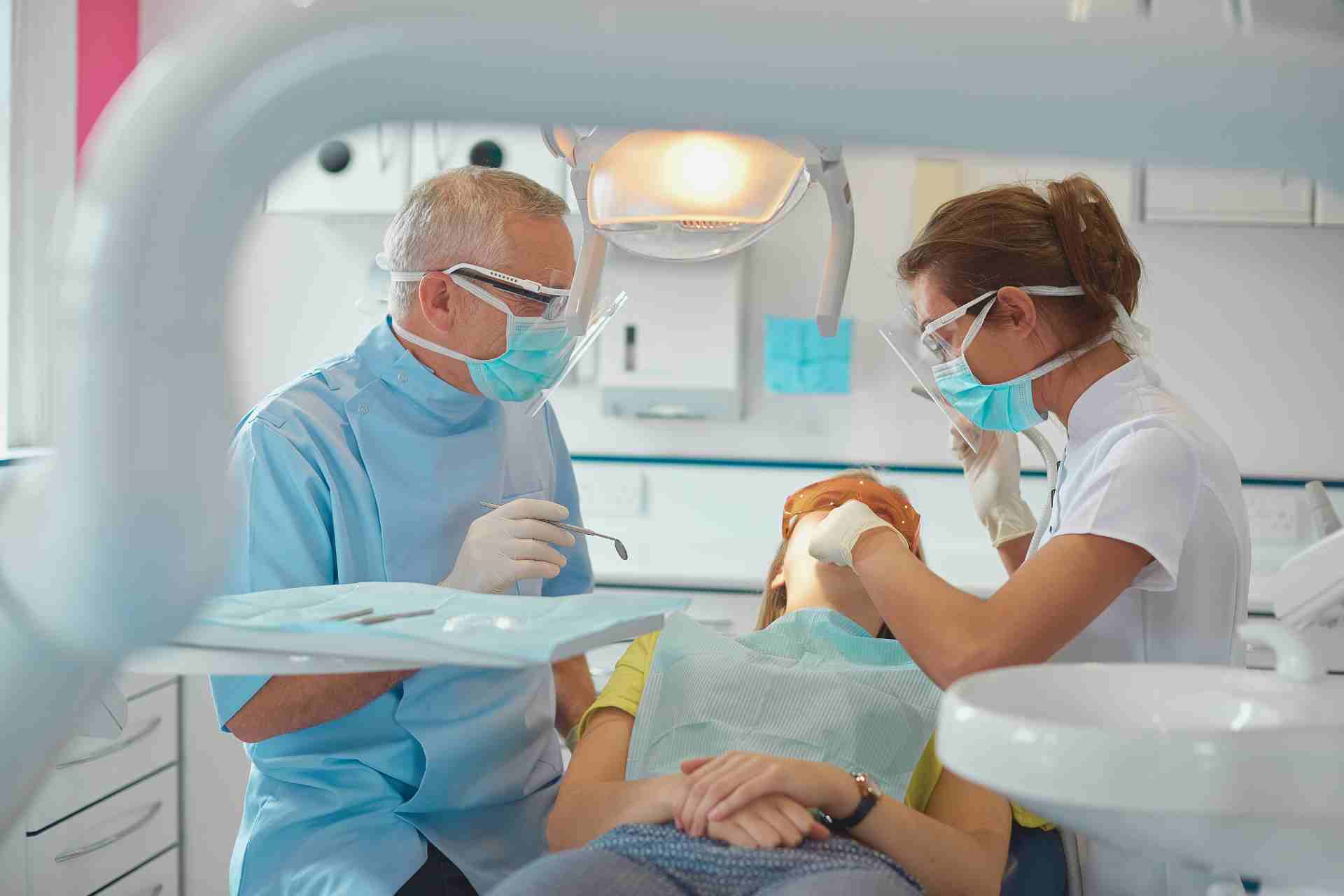 Dentist in Ruffs Dale, PA